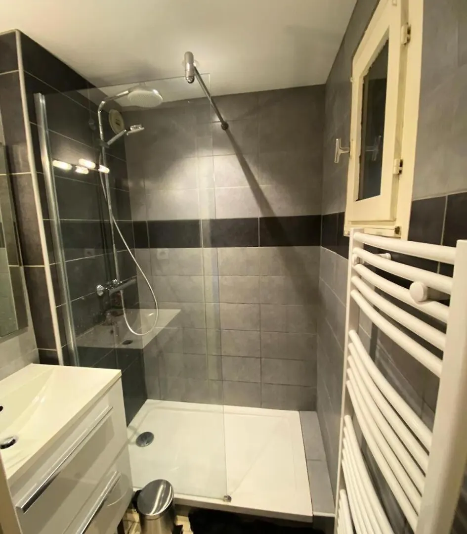 Apartamento Residence La Melusine - Nouveaute Studio Mae-6661 Villard-de-Lans